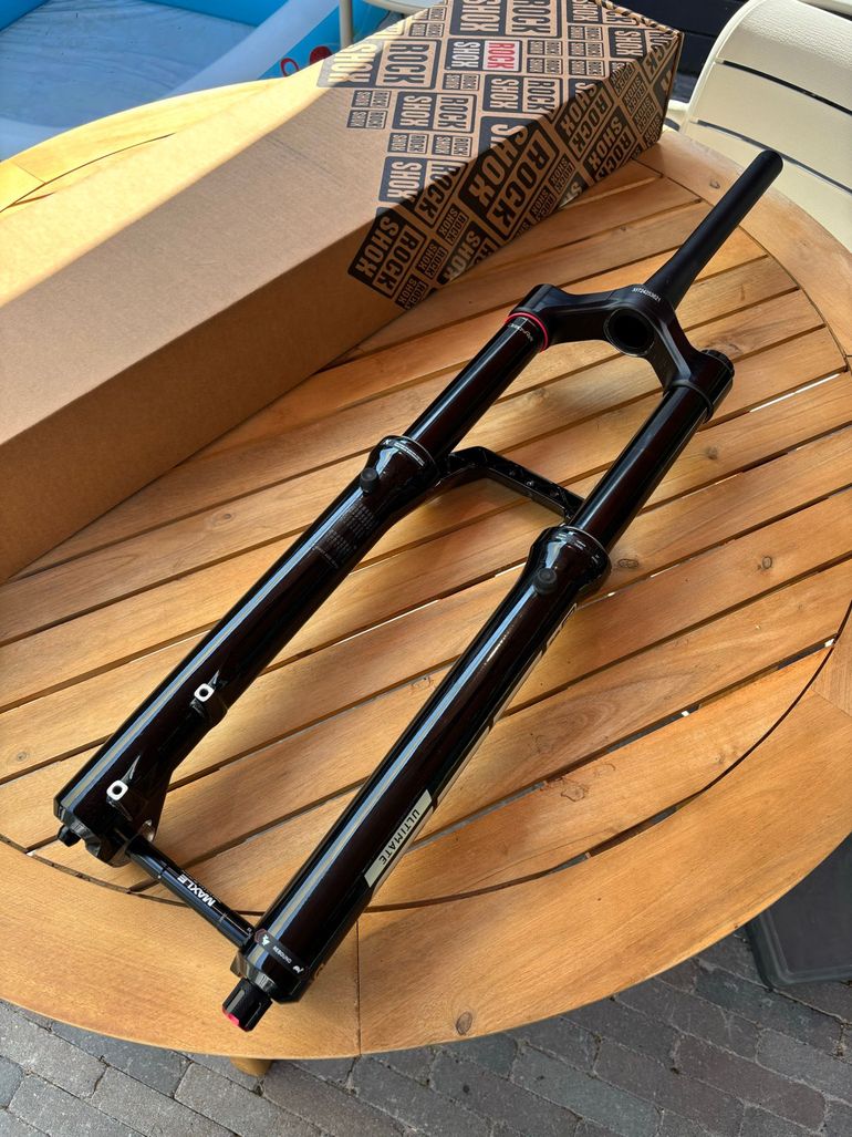 Brugt RockShox ZEB Ultimate 2026 bike — billede 3 af 6