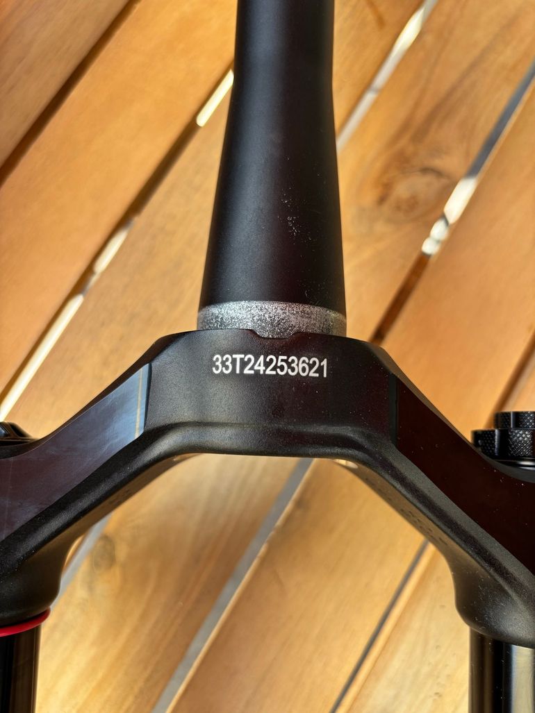 Brugt RockShox ZEB Ultimate 2026 bike — billede 5 af 6