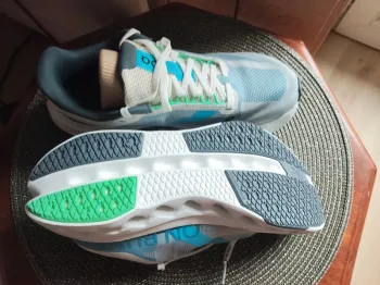 Used On Running Shoes bike