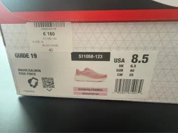 Gebrauchtes Saucony Running Shoes bike — Bild 2 von 3