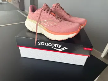 Gebrauchtes Saucony Running Shoes bike