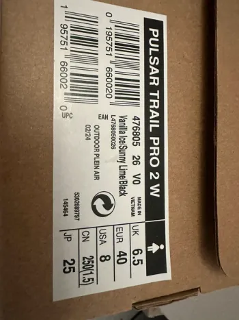 Gebrauchtes Salomon Pulsar Trail Pro 2W bike — Bild 7 von 8