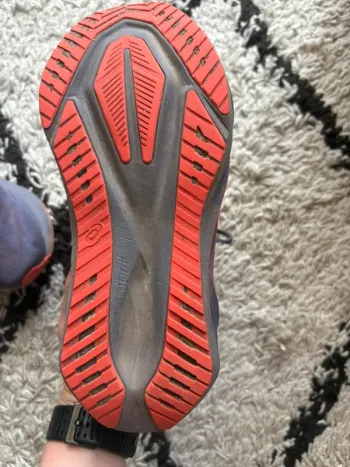 Gebrauchtes Asics Running Shoes bike — Bild 3 von 5