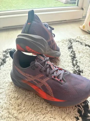 Używany Asics Running Shoes bike