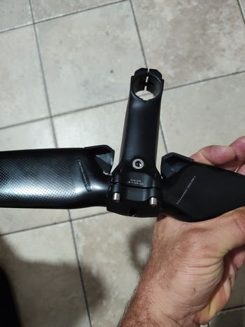 Used Specialized S-Works Aerofly Handlebar bike