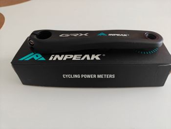Used InPeak Powermeter Crank 2024 bike