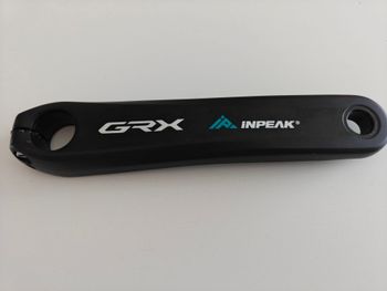 Brugt InPeak Powermeter Crank 2024 bike — billede 2 af 4