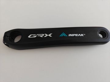 Używany InPeak Powermeter Crank 2024 bike — zdjęcie 2 z 4