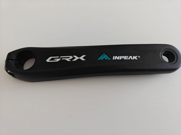 Brugt InPeak Powermeter Crank 2024 bike — billede 2 af 4