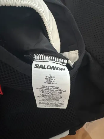 Brugt Salomon Adv Skin 5 bike — billede 4 af 4