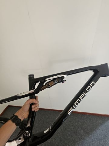 Použité Simplon Cirex Frameset bike — obrázek 2 z 5