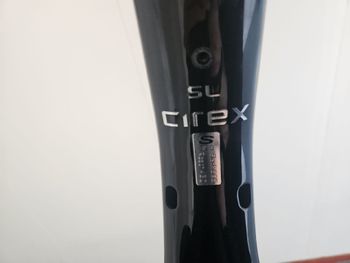 Simplon Cirex Frameset bike d'occasion