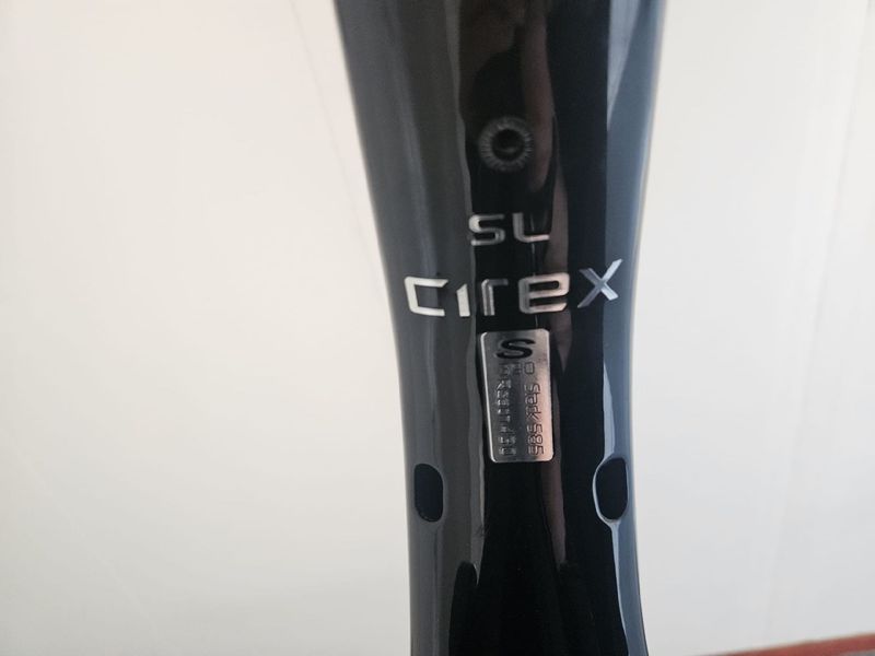 Used Simplon Cirex Frameset Groupset