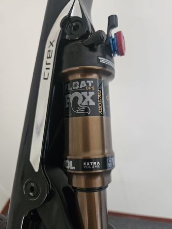 Simplon Cirex Frameset bike d'occasion — image 4 sur 5