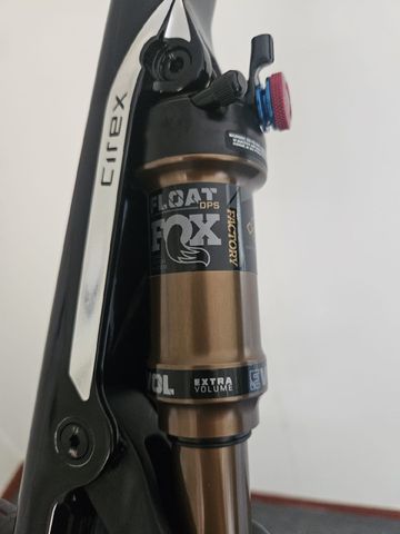 Použité Simplon Cirex Frameset bike — obrázek 4 z 5
