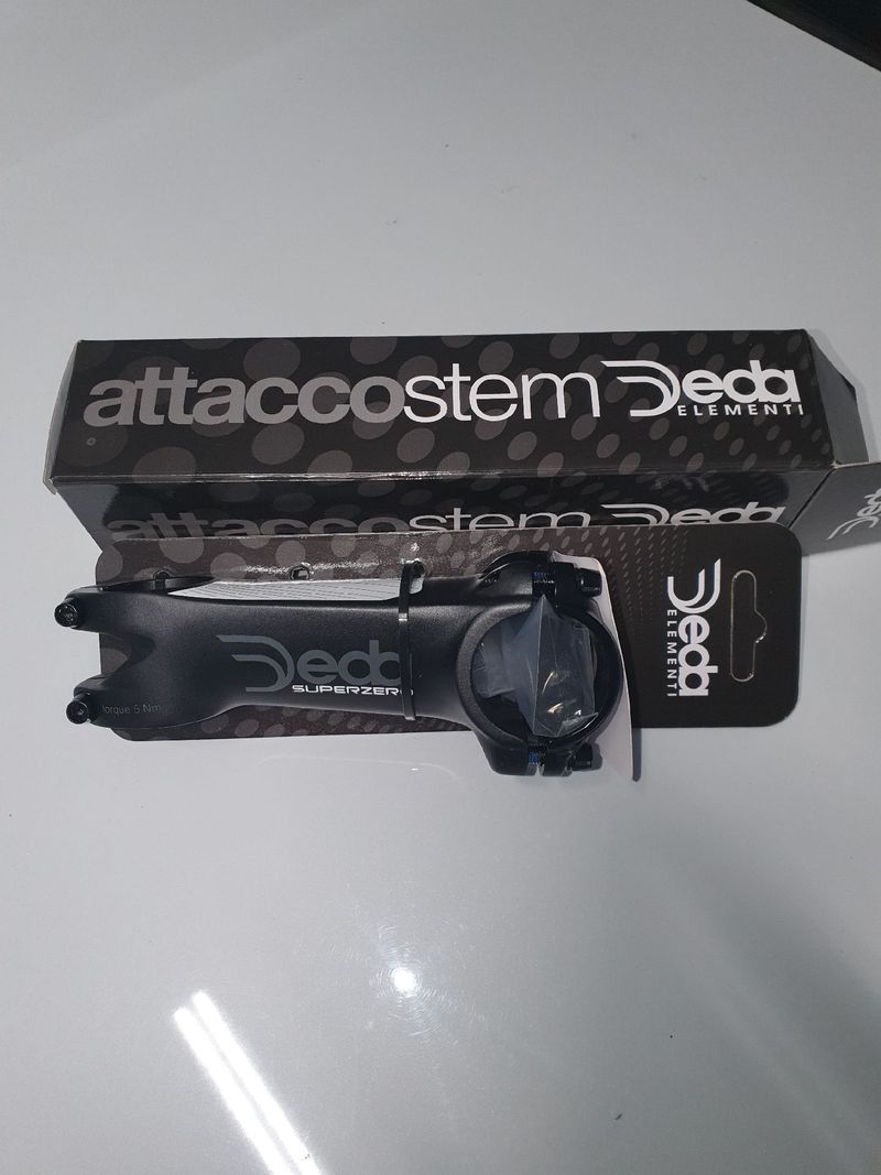 Used Deda Elementi superzero Cockpit