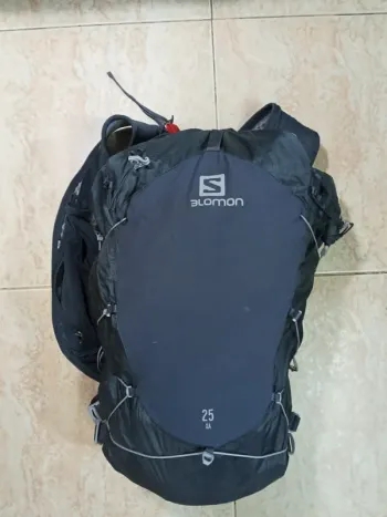 Brugt Salomon XA 25 bike — billede 2 af 2