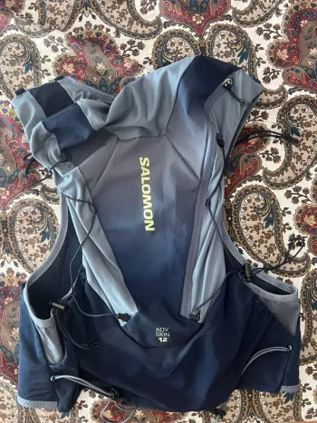 Used Salomon Adv skin 12 bike — image 2 of 6