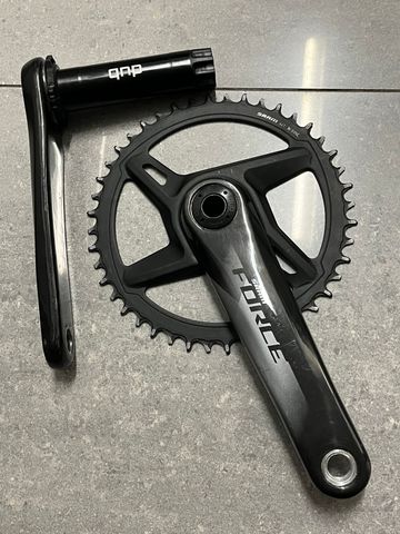 Brugt Sram Force 2023 bike — billede 4 af 7