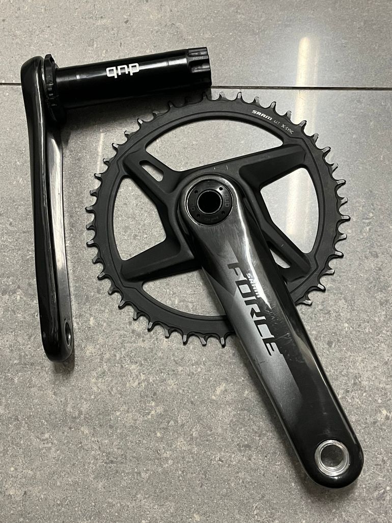 Brugt Sram Force 2023 bike — billede 4 af 7