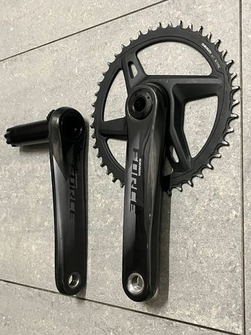 Brugt Sram Force 2023 bike — billede 6 af 7