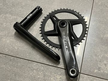 Brugt Sram Force 2023 bike — billede 2 af 7