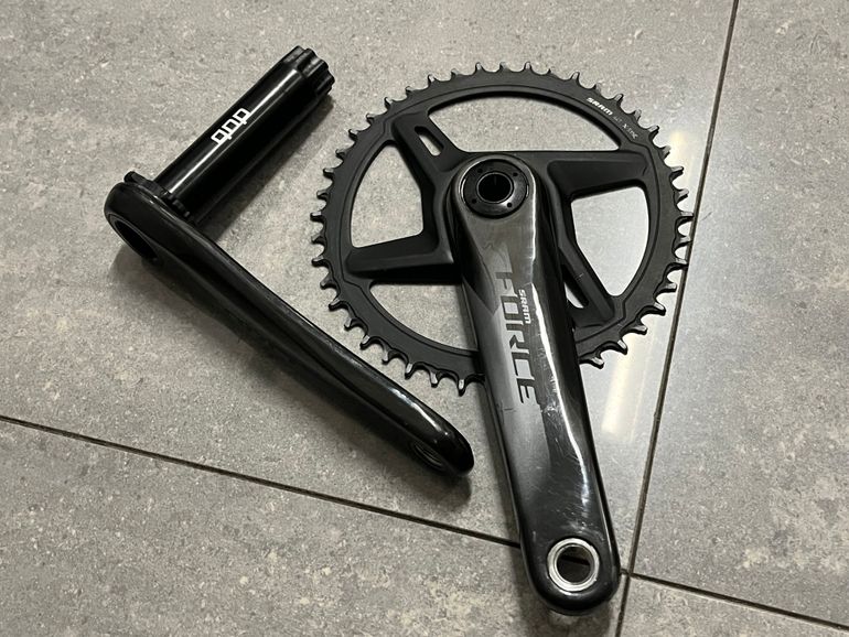 Brugt Sram Force 2023 bike — billede 2 af 7