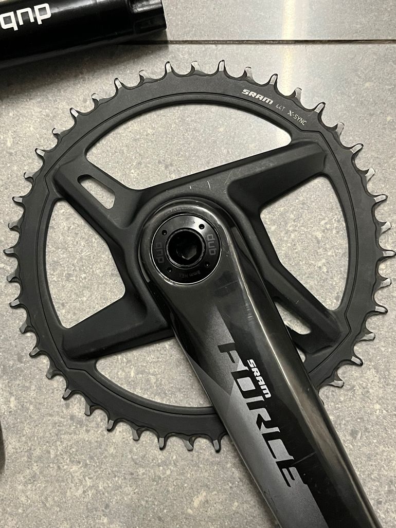 Brugt Sram Force 2023 bike — billede 3 af 7