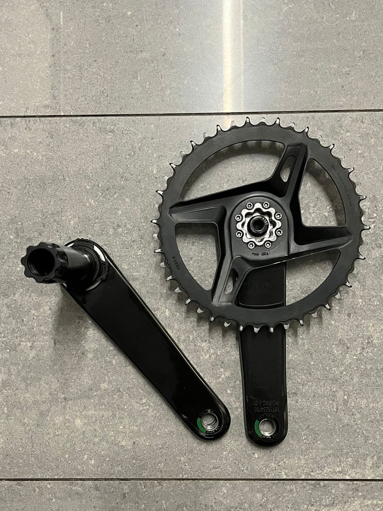 Brugt Sram Force 2023 bike — billede 5 af 7
