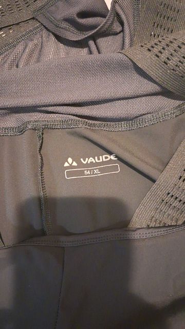 Używany VAUDE Kuro Bib Tight bike — zdjęcie 3 z 5
