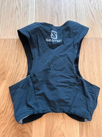 Salomon S/Lab Sense Ultra 5 bike de segunda mano — imagen 2 de 4
