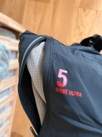 Salomon S/Lab Sense Ultra 5 bike de segunda mano — imagen 4 de 4