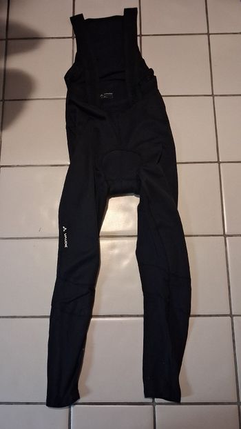 Used VAUDE Kuro Bib Tight Warm bike