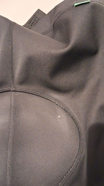 Brugt VAUDE Kuro Bib Tight Warm bike — billede 4 af 4