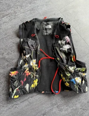 Brugt The North Face Trailrunningweste Trinkrucksack bike