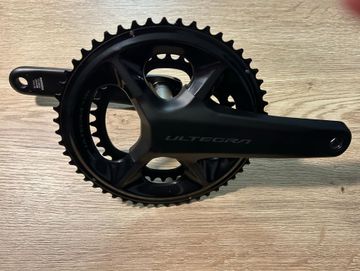 Shimano Ultegra R8100 Crank 2026 Drivetrain & Pedals usato