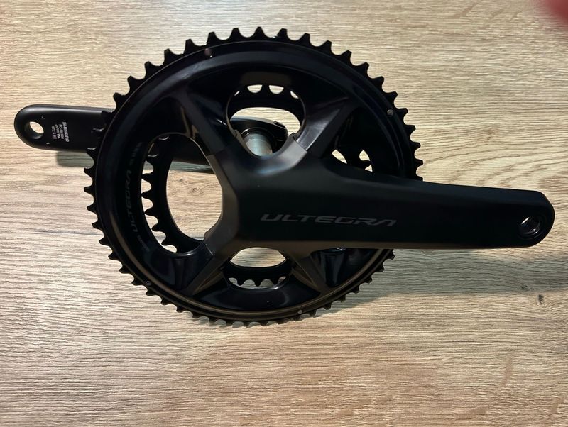 Gebrauchtes Shimano Ultegra R8100 Crank 2026 Drivetrain & Pedals