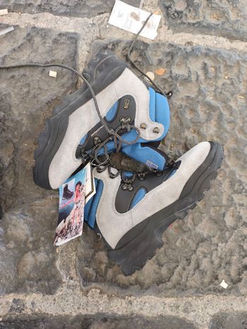 Gebrauchtes Salomon Trekking Shoes 2004 bike