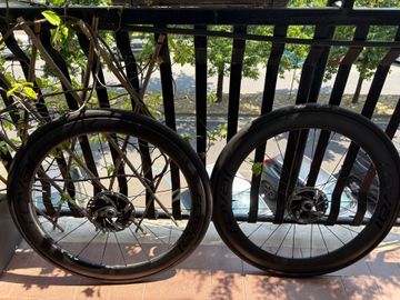 Brugt Roval Rapide CLX II Wheelset 2025 bike — billede 4 af 5