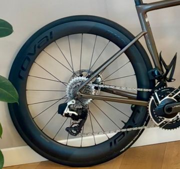 Brugt Roval Rapide CLX II Wheelset 2025 bike — billede 1 af 5