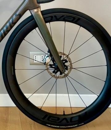 Brugt Roval Rapide CLX II Wheelset 2025 bike — billede 2 af 5