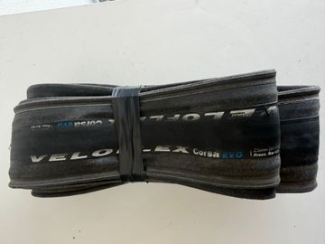 Used veloflex corsa evo 2023 Tyres & Tubes