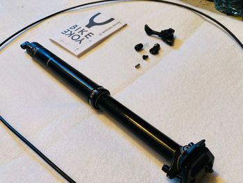 Brugt Bikeyoke Revive Dropper Post 2025 bike — billede 3 af 3