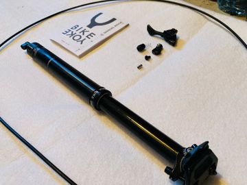 Używany Bikeyoke Revive Dropper Post 2025 bike — zdjęcie 3 z 3