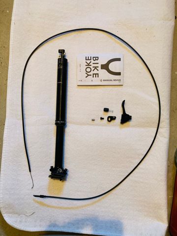 Used Bikeyoke Revive Dropper Post 2025 Saddles & Seatposts