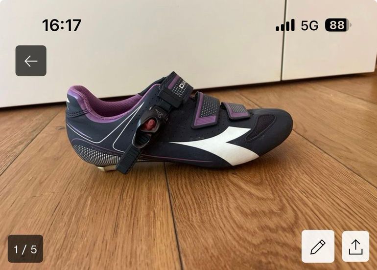 Brugt A2B Maglie bike — billede 4 af 4