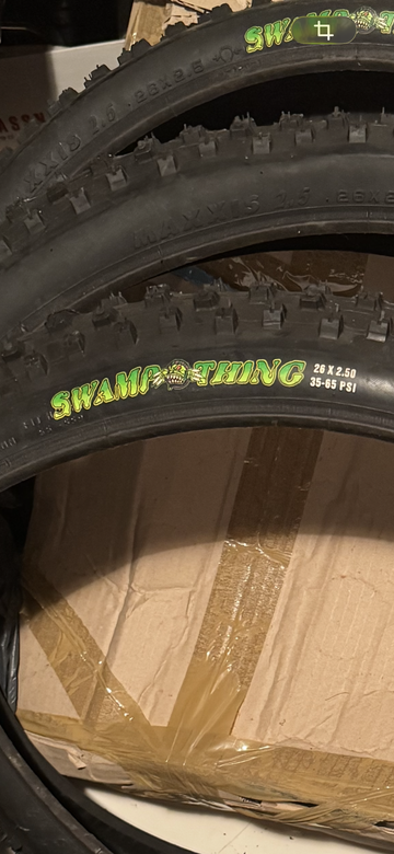 Used Maxxis Swampthing bike — image 2 of 3