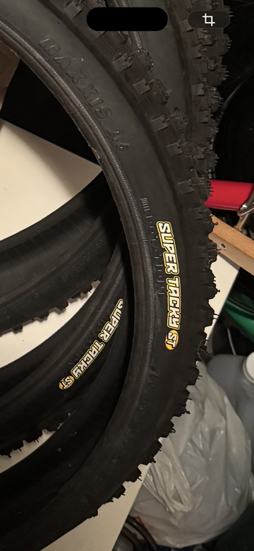 Used Maxxis Swampthing bike — image 3 of 3