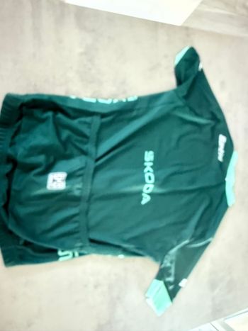 Brugt Santini Jersey 2025 bike — billede 2 af 2