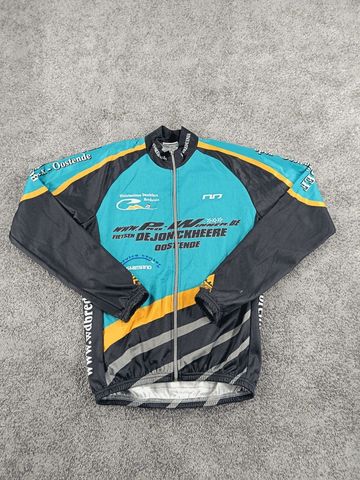 Used Mooses Veste mi-saison velo homme taille M - 833037 Cycling Clothing